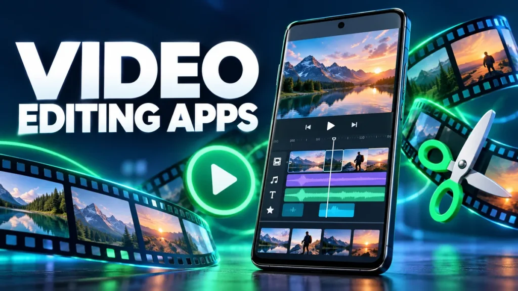 Best Free Video Editing Apps for Android in 2026