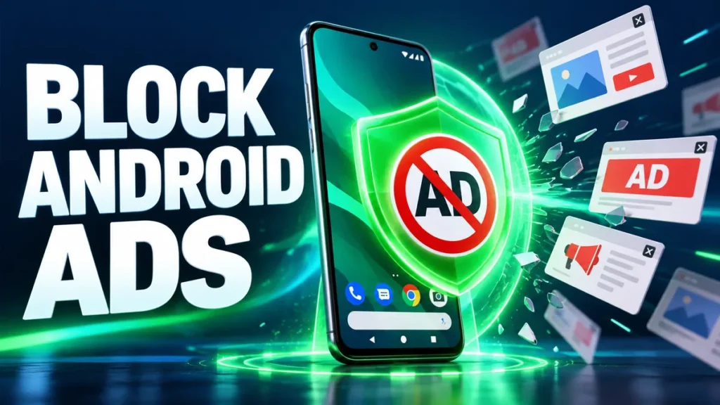 How to Block Ads on Android: Apps, Browser and Whole Phone