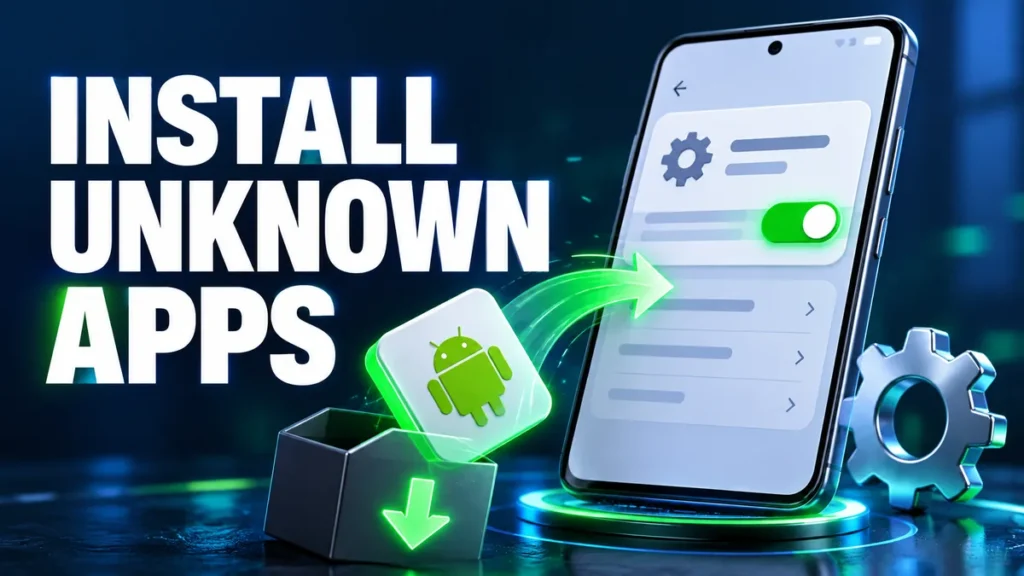 How to Allow “Install Unknown Apps” on Android (Samsung, Xiaomi, Vivo, Oppo, Pixel)