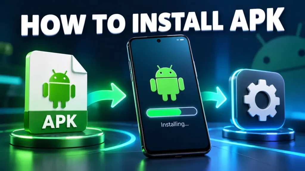 How to Install APK Files on Android Safely (Step-by-Step Guide)