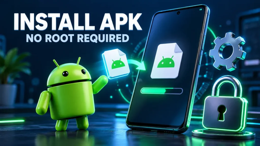 How to Install MOD APKs on Android Without Root