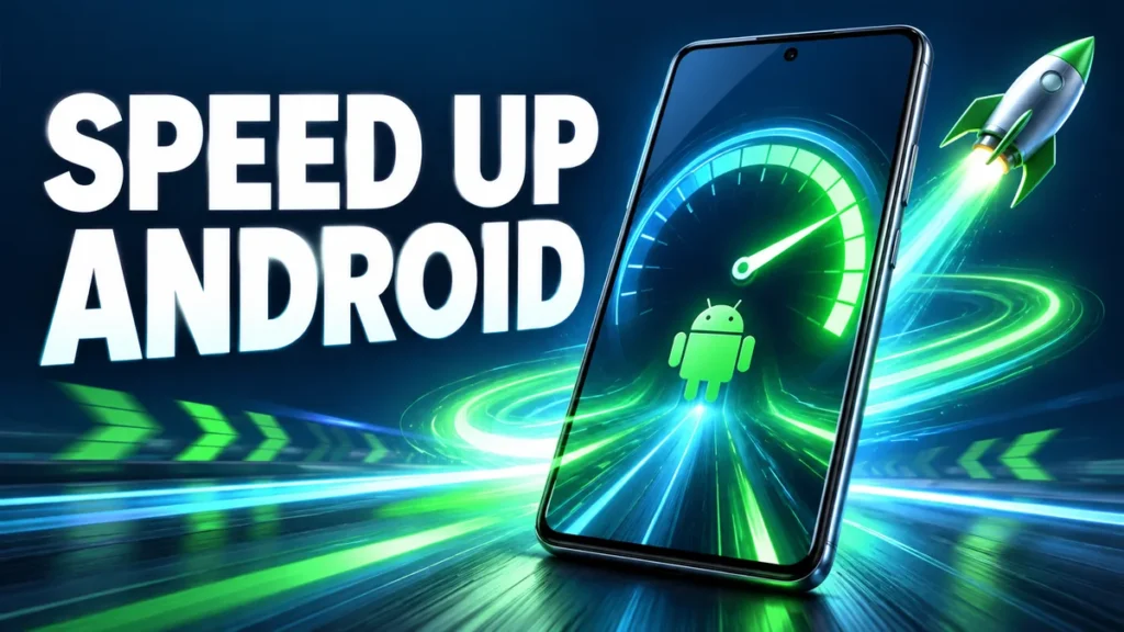 How to Speed Up a Slow Android Phone: 12 Fixes That Actually Work