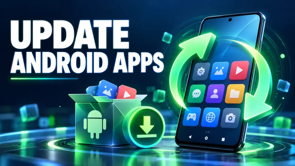 How to Update Android Apps Without the Google Play Store