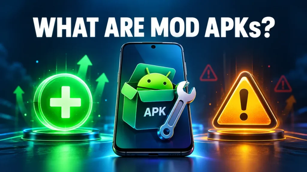 What Are MOD APKs? Benefits, Risks and How to Stay Safe