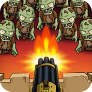 Zombie War Mod Apk Unlocked Everything