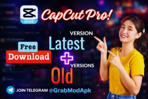CapCut VIP Premium APK v16.5.0 Latest Version 2026