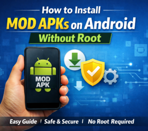 How to Install MOD APKs on Android Without Root
