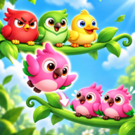 Birdy Nest Sort APK v1.2.0 Download for Android