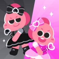 Cocobi Pink Black Hero APK v1.0.0 Download for Android