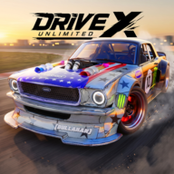 Drive X Unlimited APK v1.0.0 Download for Android